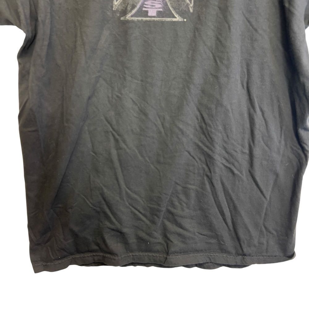Y2k vintage Large West Coast Chopper graphic t shirt - Picture 7 of 14